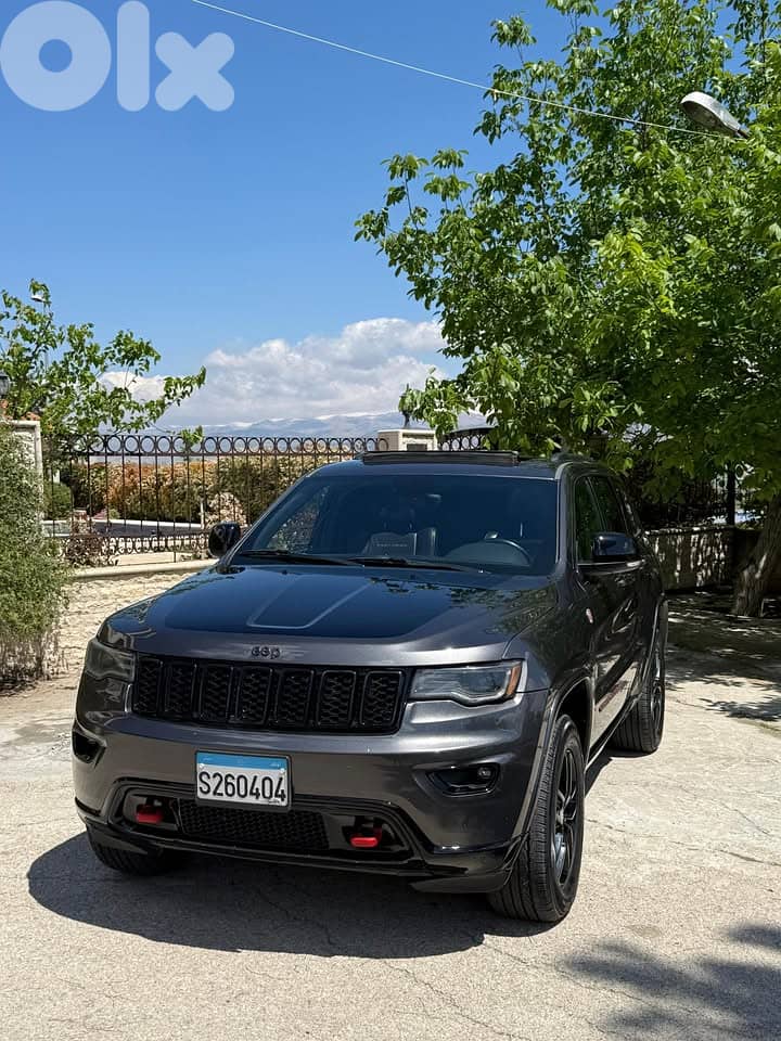 Jeep Grand Cherokee 2017 0