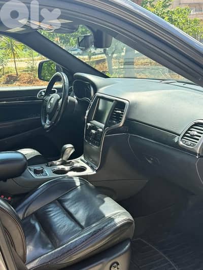 Jeep Grand Cherokee 2017