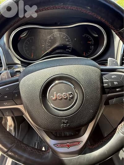 Jeep Grand Cherokee 2017