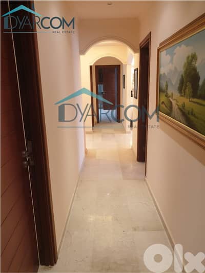 DY3484 - Sahel Alma Decorated Apartment for Sale!