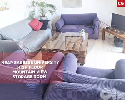 Easy access ,Furn El Chebbak, Baabda/ فرن الشباك REF#CG136160