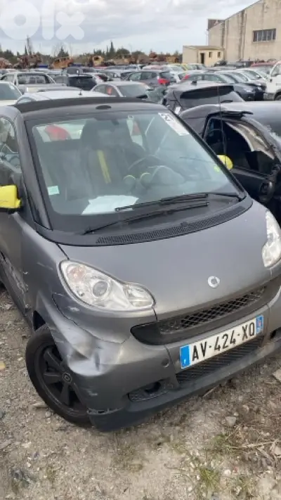 smart original used spare parts