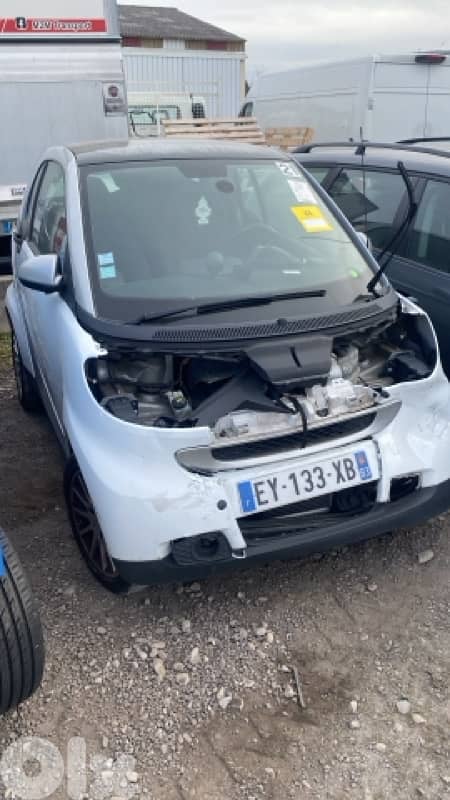 smart original used spare parts 1