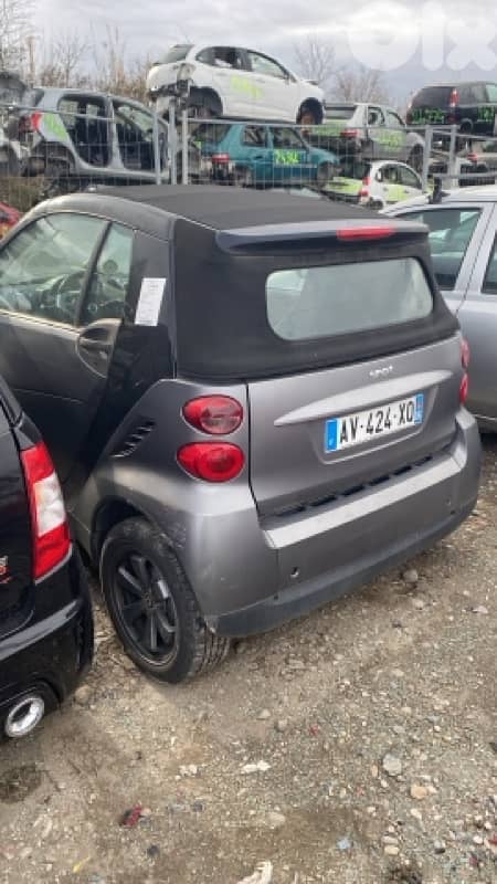 smart original used spare parts 2