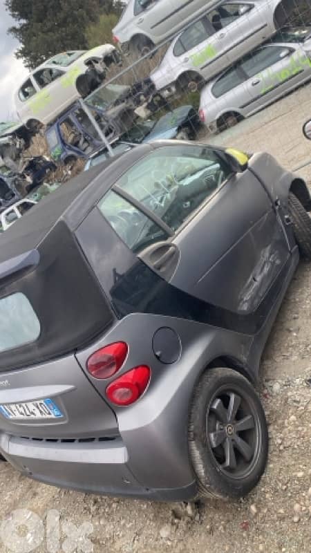 smart original used spare parts 3