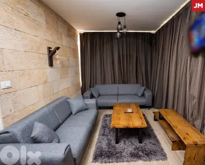Furnished/CHALET/Mountain view/Faraya,Keserouan/فاريا / REF#JM136162 !