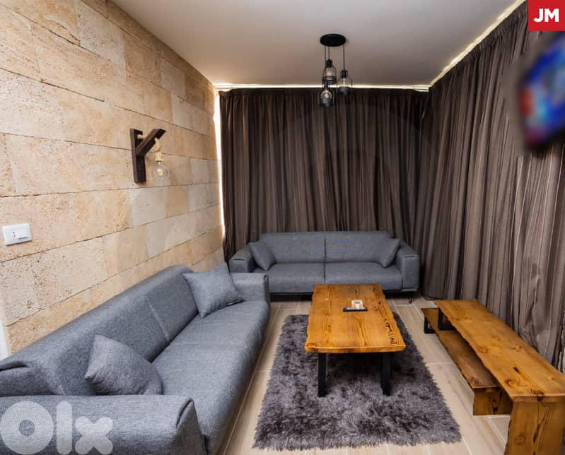 Furnished/CHALET/Mountain view/Faraya,Keserouan/فاريا / REF#JM136162 ! 0