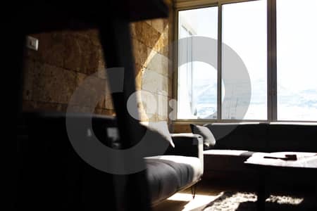 Furnished/CHALET/Mountain view/Faraya,Keserouan/فاريا / REF#JM136162 !