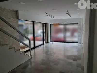 Shop in Jal el dib for Rent   محل للإيجار في جل الديب