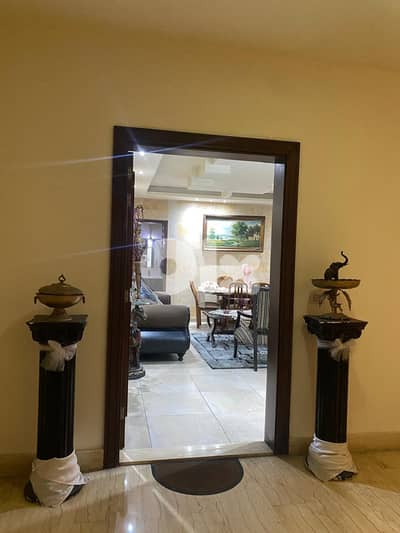 Decorated apartment for sale in Aley Kettaneh 200 Sqm