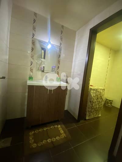 Decorated apartment for sale in Aley Kettaneh 200 Sqm