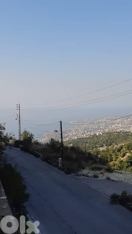 Land with Building for Sale | Halat Road – Qartab 0