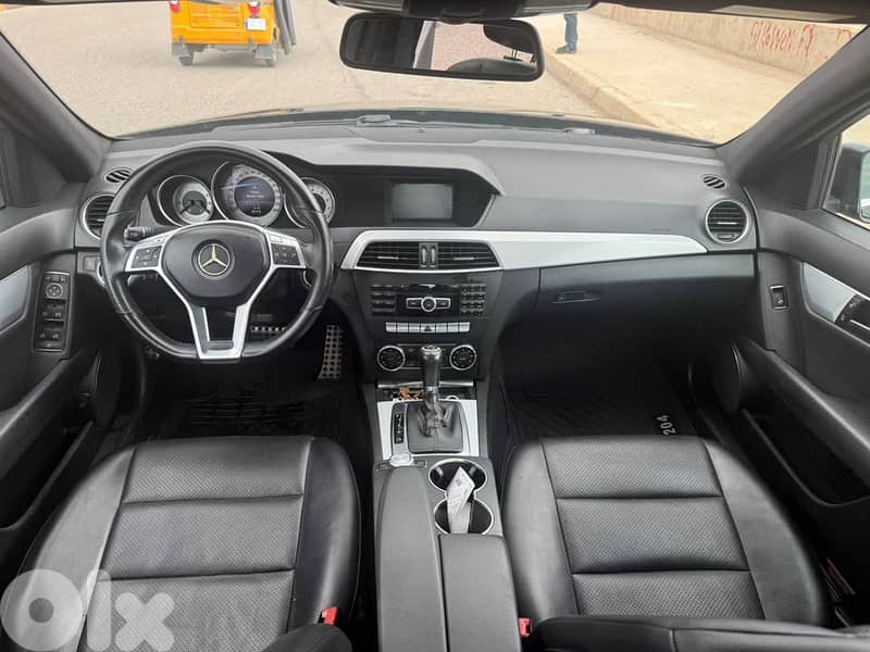Mercedes-Benz C-Class 2014 0