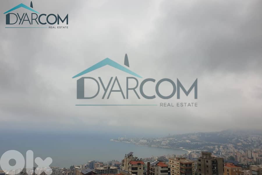 DY3485 - Sahel Alma Semi-Furnished Apartment for Sale! 0