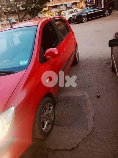 Hyundai I10 2006