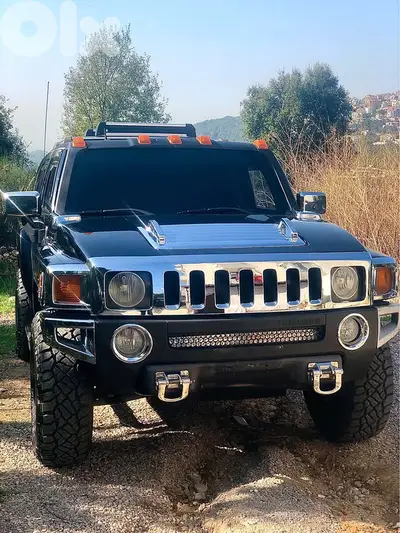 Hummer H3 2006