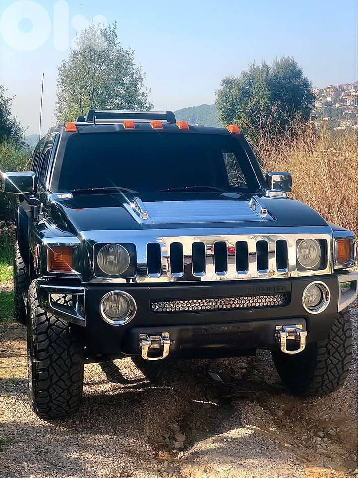 Hummer H3 2006 0
