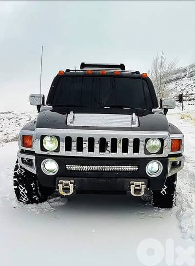 Hummer H3 2006