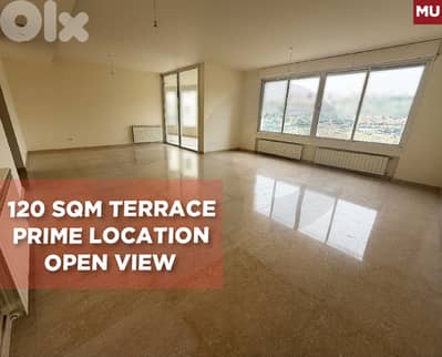 Terrace, garden, prime area, view,Hazmiyeh, Baabda/حازميه REF#MU136163 Terrace, garden, prime area, view,Hazmiyeh, Baabda/حازميه REF#MU136163
