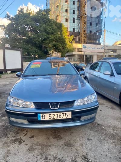 Peugeot 2002