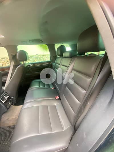 Volkswagen Touareg 2004