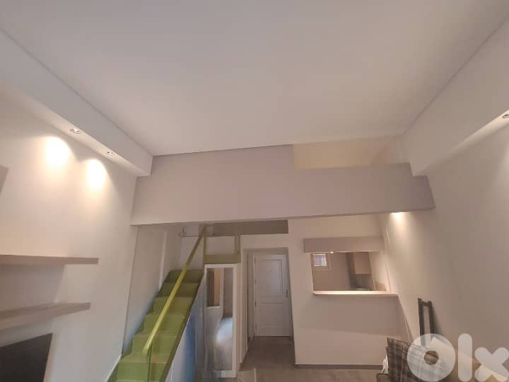 Furnished Studio for Rent in Achrafieh 0