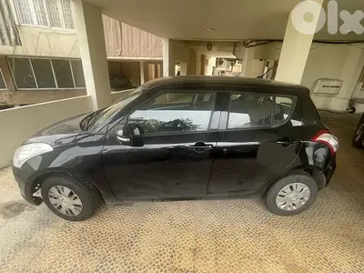 Suzuki Swift 2015