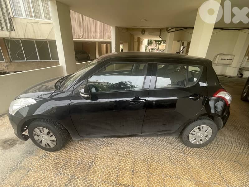 Suzuki Swift 2015 0