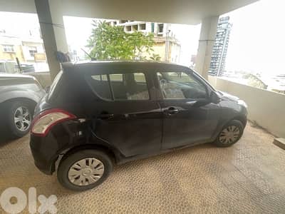 Suzuki Swift 2015