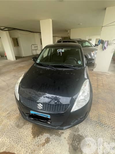 Suzuki Swift 2015