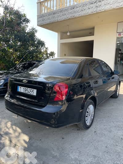 Chevrolet Optra 2005