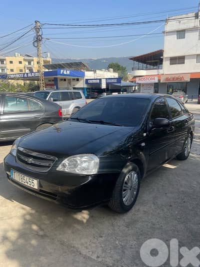 Chevrolet Optra 2005
