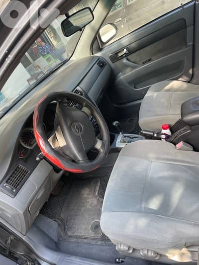 Chevrolet Optra 2005