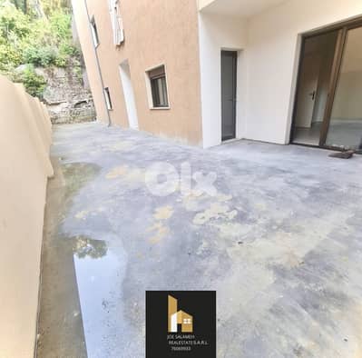 Catch Deal apartment for sale Safra 100m2+100m2 Terrace 100,000$cash