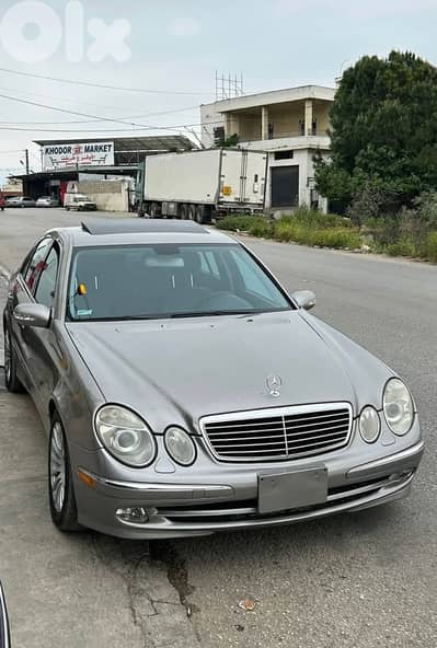 Mercedes-Benz E-Class 2006