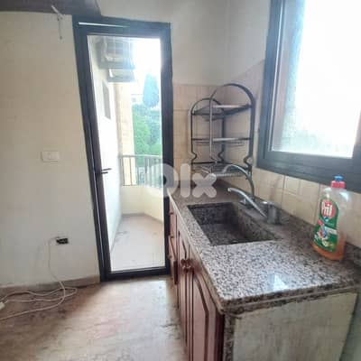 Apartment with Sea View in Jal el Dib for Rent
