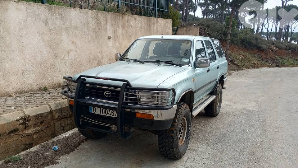 Toyota 4Runner 1995 0