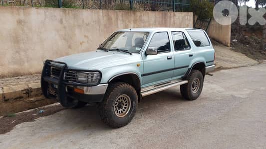 Toyota 4Runner 1995