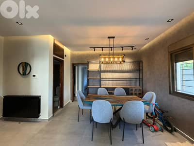 Apartment for Rent in Douar - Furnished شقة للإيجار في دوار - مفروشة