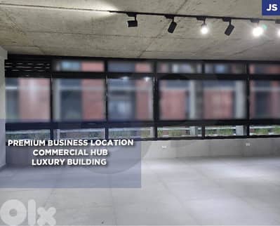 Office for rent- High-End Commercial Building –Hazmieh REF#JS129093