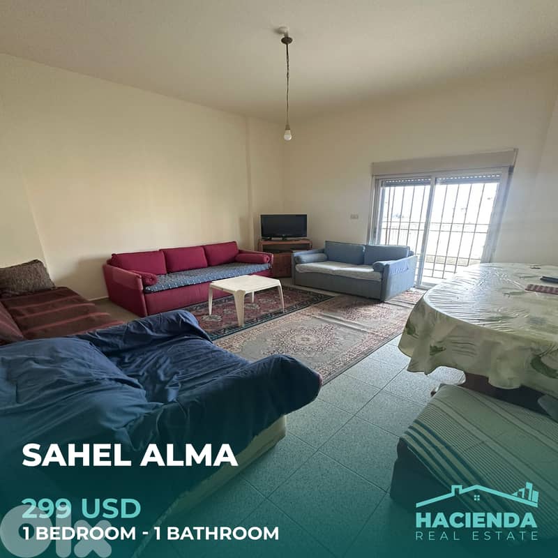 Apartment For Rent In Sahel Alma 0