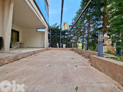 Ajaltoun 220m2 | 100m2 Terrace | Rent | Excellent Condition | View |KH