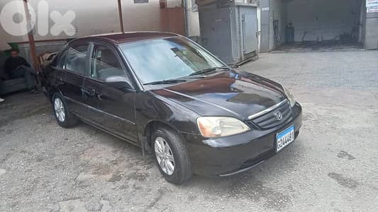 Honda Civic 2003