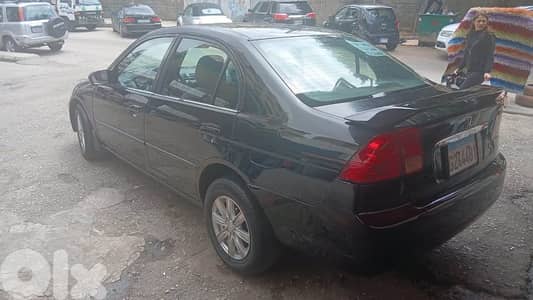 Honda Civic 2003