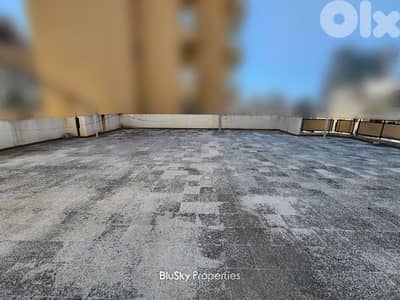 Apartment with Terrace For SALE In Bauchrieh شقة للبيع #MB