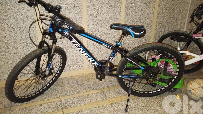 mountain bike 0