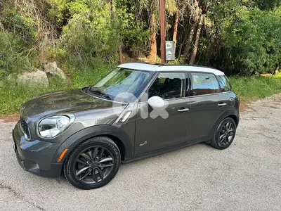 MINI Cooper S Countryman 2011