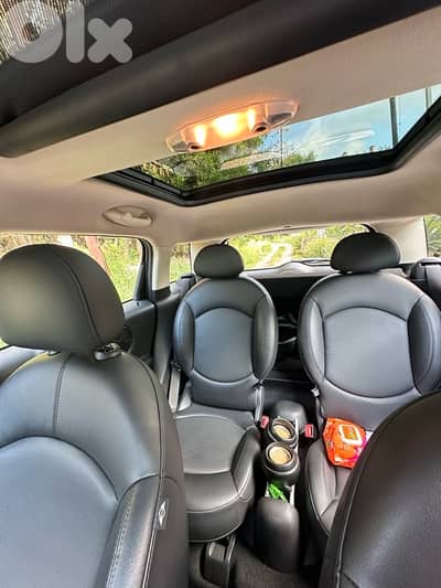 MINI Cooper S Countryman 2011