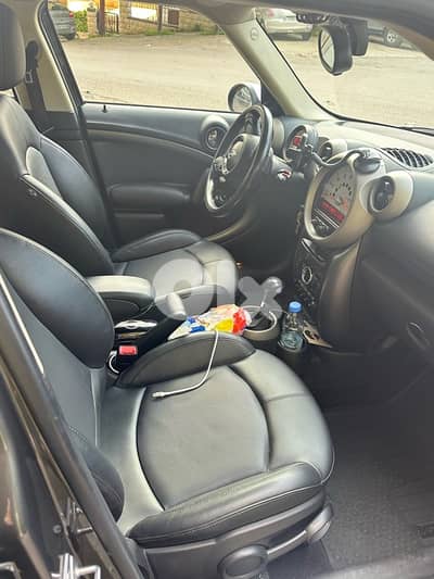 MINI Cooper S Countryman 2011