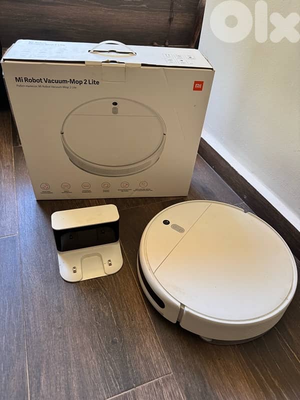 xiaomi mop pro 2 0